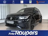 Volkswagen Tiguan 2.0 TSI R-Line 4M. BLACK STYLE +AHK+KAMER