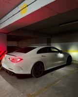 Mercedes-Benz CLS 350 d 4MATIC - - Mercedes-Benz CLS 350 in Bielefeld
