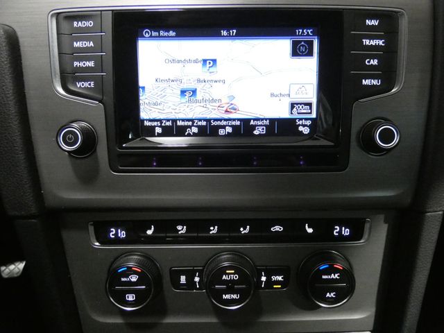 Golf 1.6 TDI Comfortline 4Motion Bi-XENON NAVI