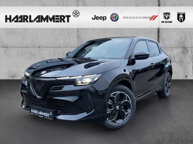 Alfa Romeo Junior IBRIDA 1.2 VGT PANORAMA+MASSAGE+PDC+KAMER