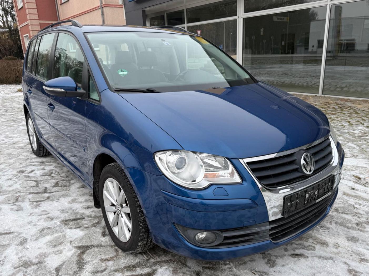 Volkswagen Touran Trendline