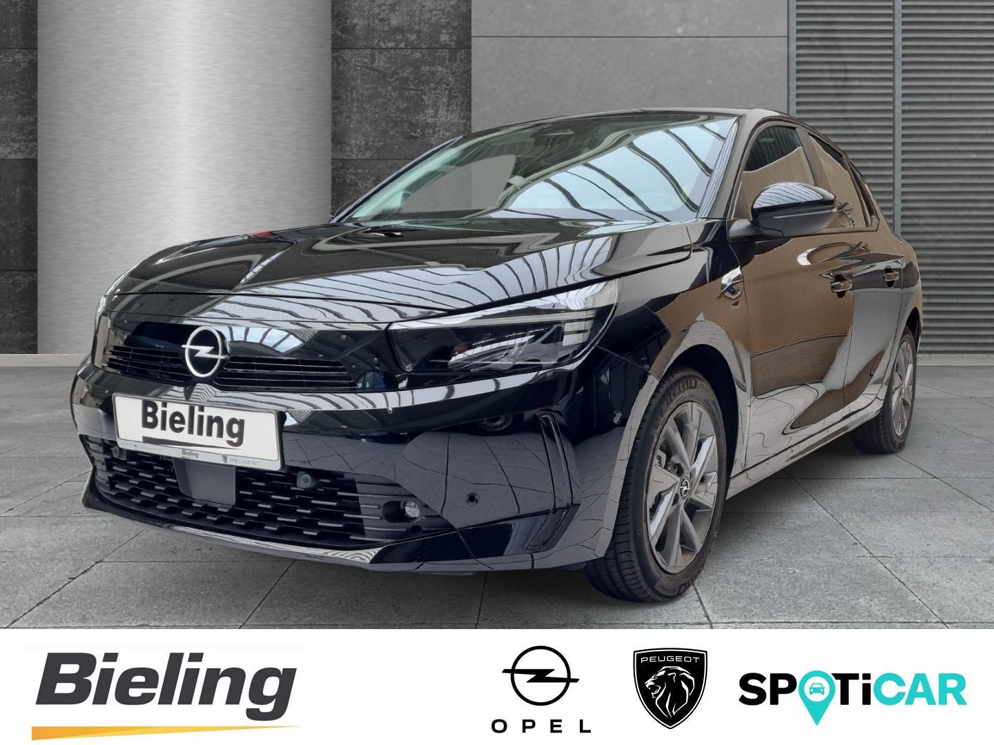 Opel Corsa Edition, 1.2l Turbo, LED ,Apple CarPlay/An