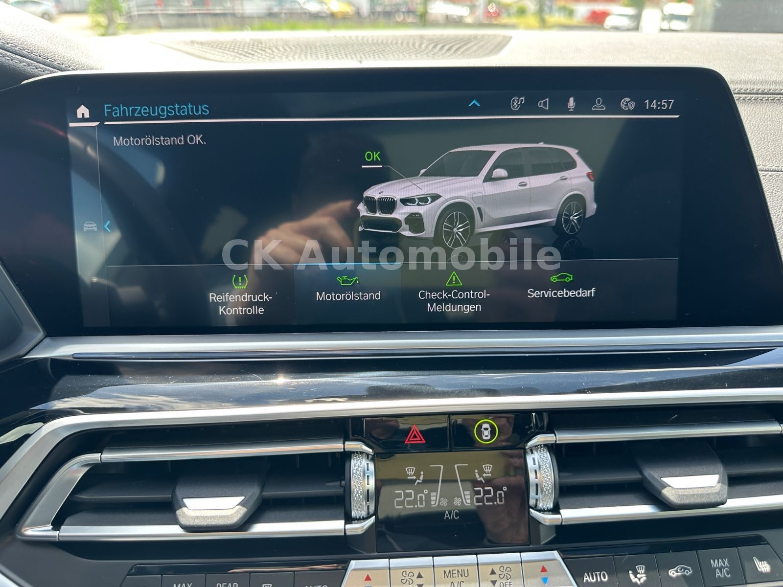 Fahrzeugabbildung BMW X5 xDrive 45 e M Sport/Pano/Laser/Kam360°/AHK