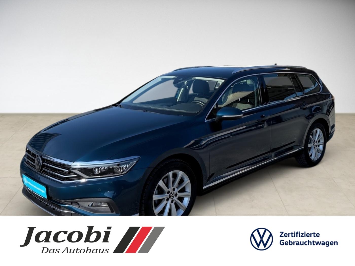 Volkswagen Passat Variant Elegance 1.5 TSI DSG LED.AHK.Navi