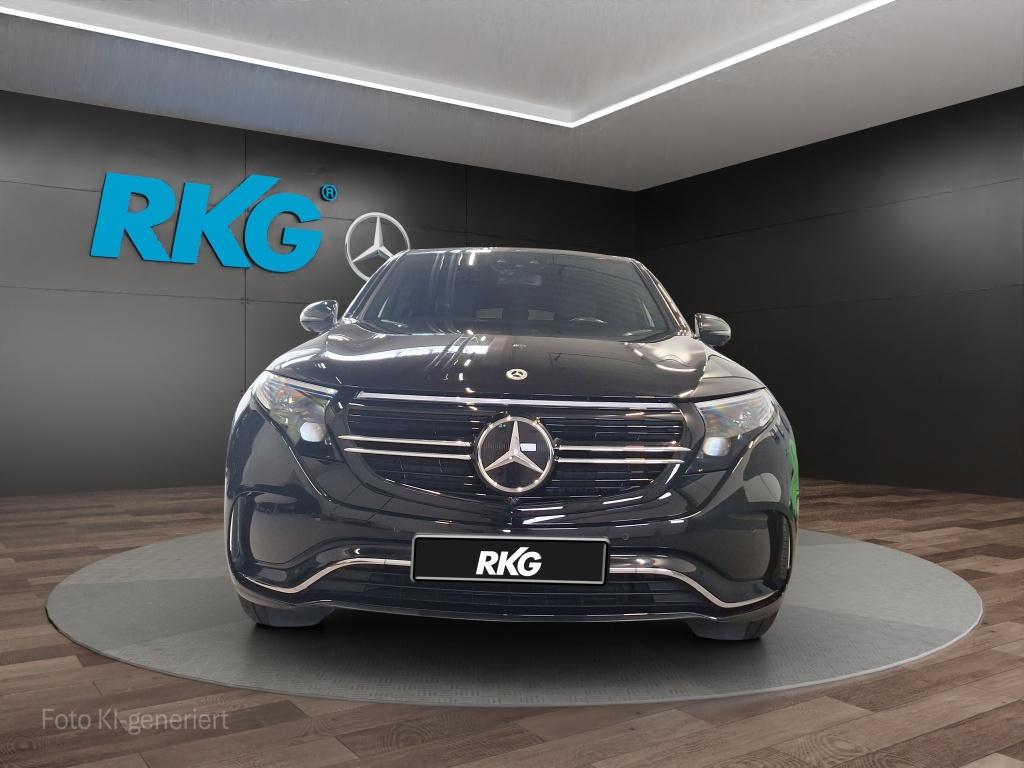 Mercedes-Benz EQC 400 4M AMG Line SCHIEBEDACH DISTRONIC 360°
