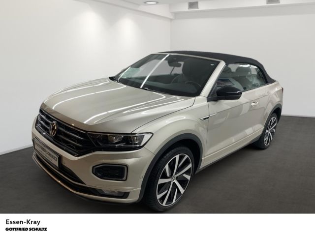 Volkswagen T-Roc Cabriolet R-Line 1.5 TSI DSG LED Navi