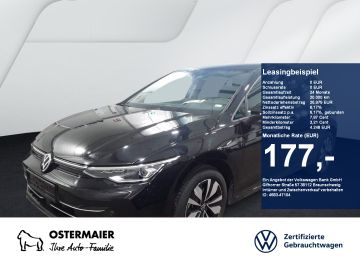 Volkswagen Leasingangebot: Volkswagen Golf VIII GOAL 2.0TDI 150PS DSG ACC.AHK.KAMERA.N