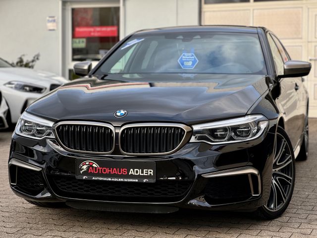 BMW M550 d xDrive Lim.*19%*KAMERA*LED*SHADOW*2xSH+SK