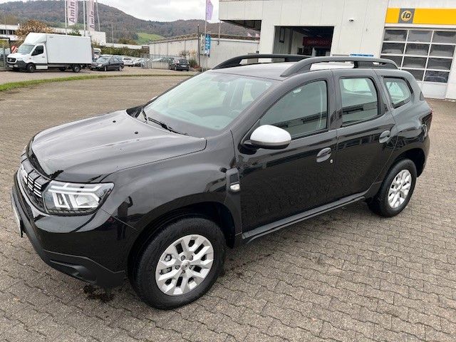 Dacia Duster II Expression TCe 130