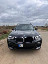 BMW X3 20d - BMW 320 mit Diesel-Antrieb: Geländewagen, Automatik