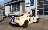 Lotus Exige Cup 240 mit Straßenzulassung - Lotus Exige Benziner Gebrauchtwagen