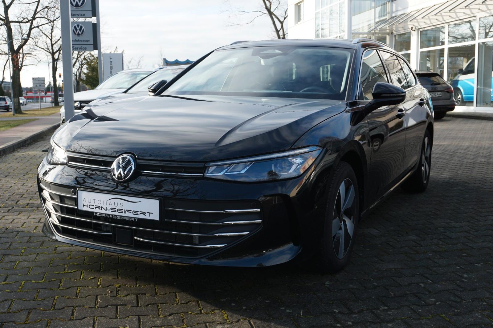 Volkswagen Passat Variant Business 1.5 eTSI 110 kW*Navi*AHK