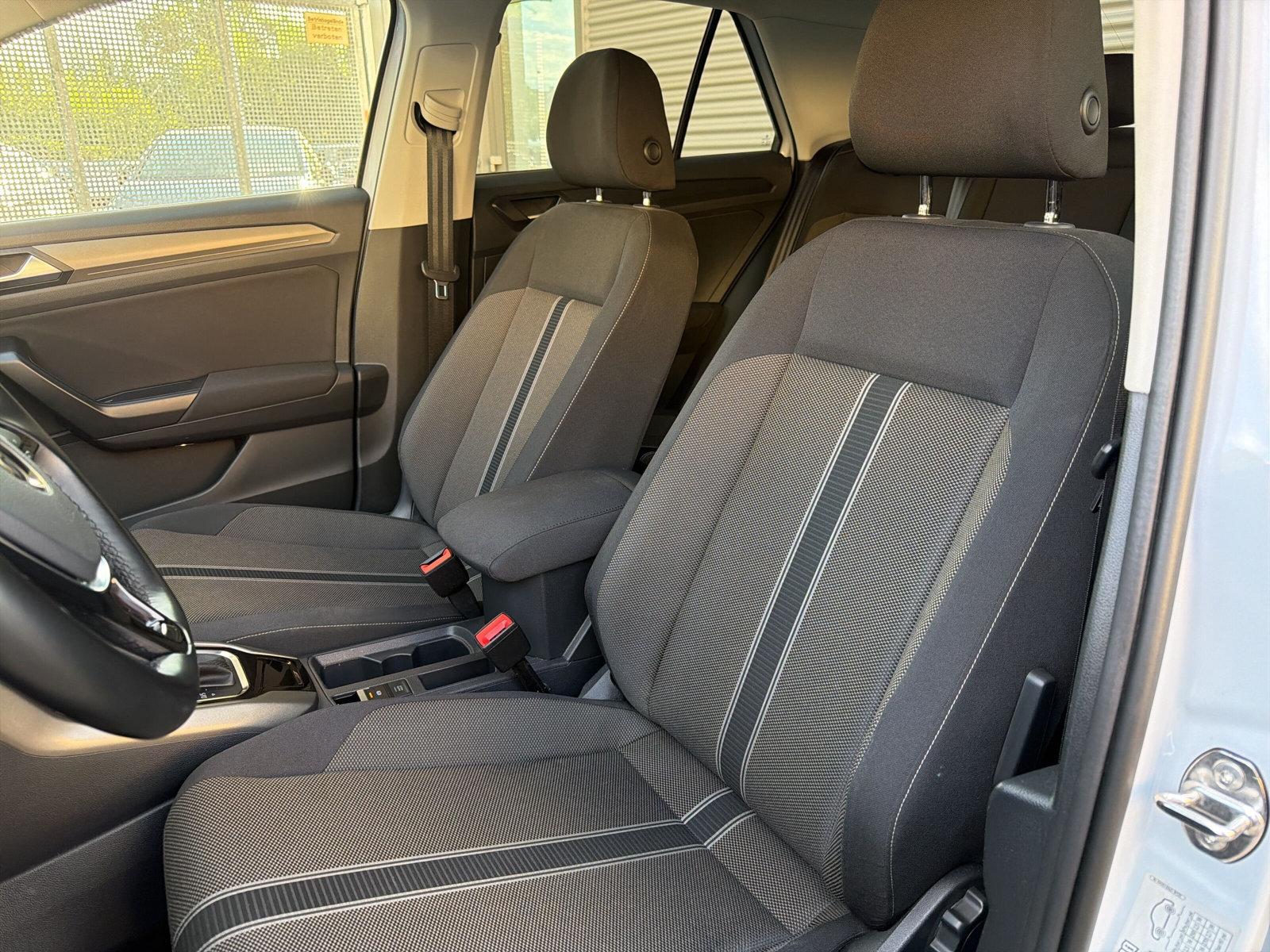 Volkswagen T-Roc 1.5 TSI DSG Style AHK LED NAVI VIRTUAL ACC, миниатюра 9