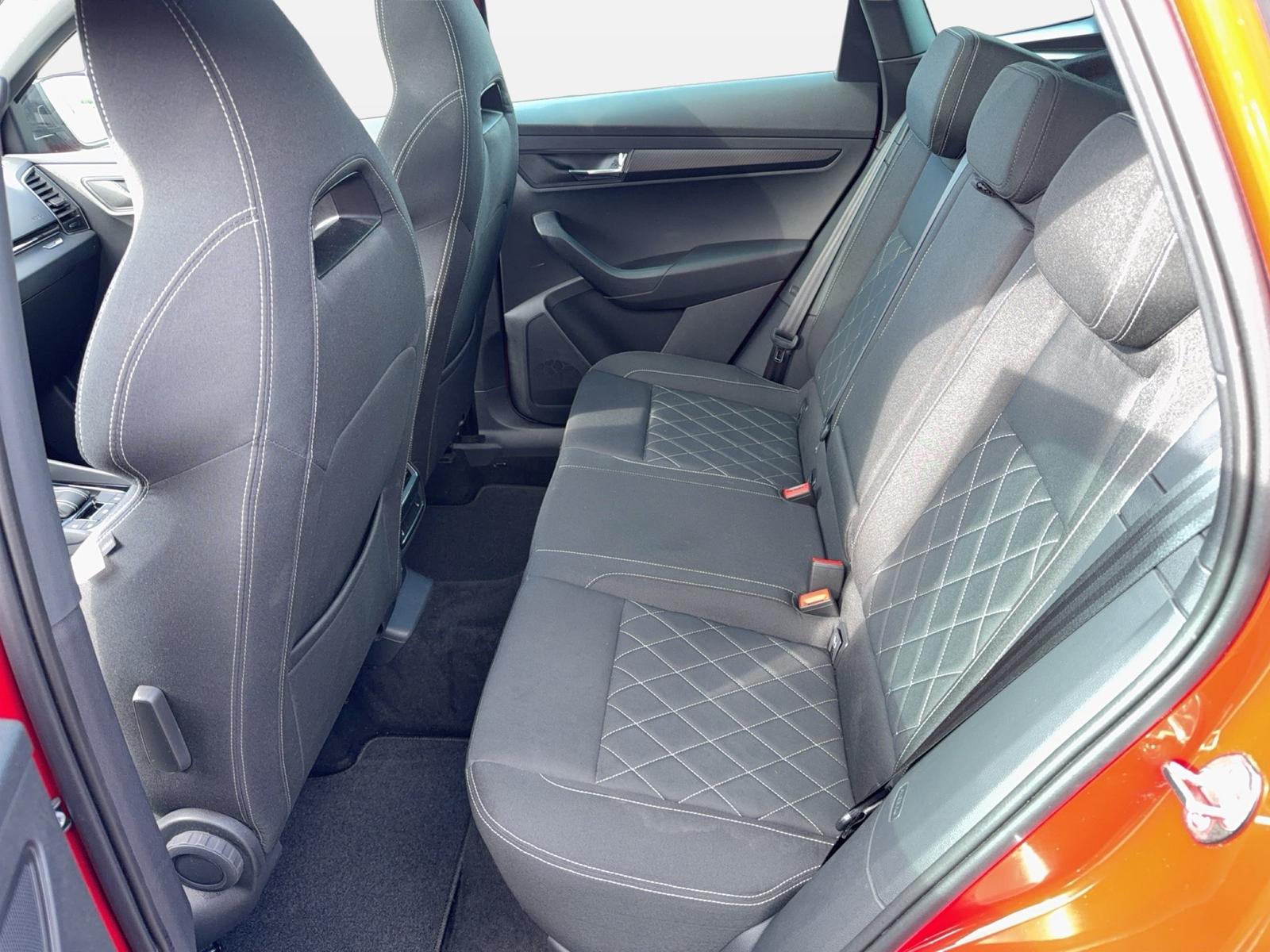 Skoda Karoq Sportline 1.5l TSI 110kW 7-Gang-DSG AHK SD