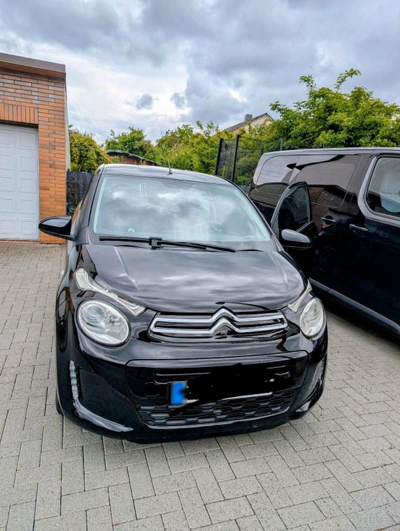 Image of Citroën C1