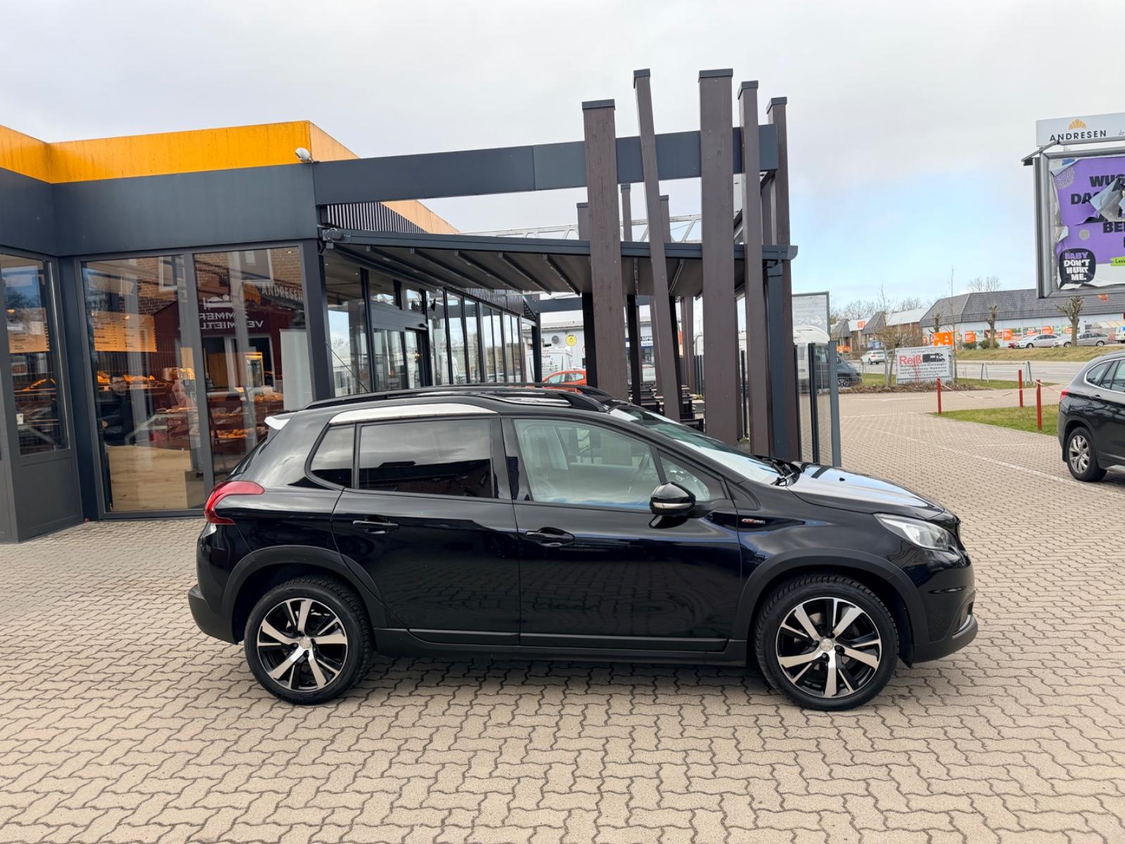 Peugeot 2008 Allure GT