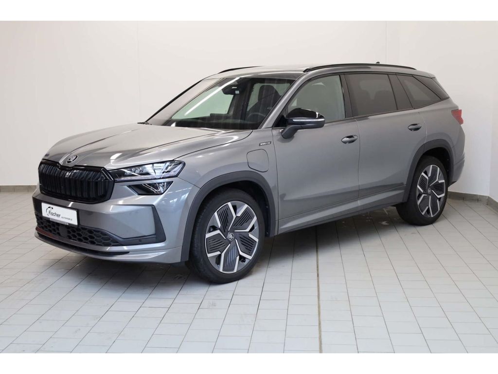 Skoda Kodiaq — fotografia 2
