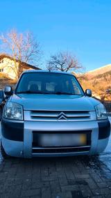 Citroën Citroen Berlingo TÜV 12.27 (probefahrt mög... - gebrauchte Citroën Berlingo aus dem Jahr 2007