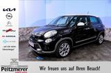 Fiat 500L 1.4 16V Trekking - Fiat 500L Trekking: Van