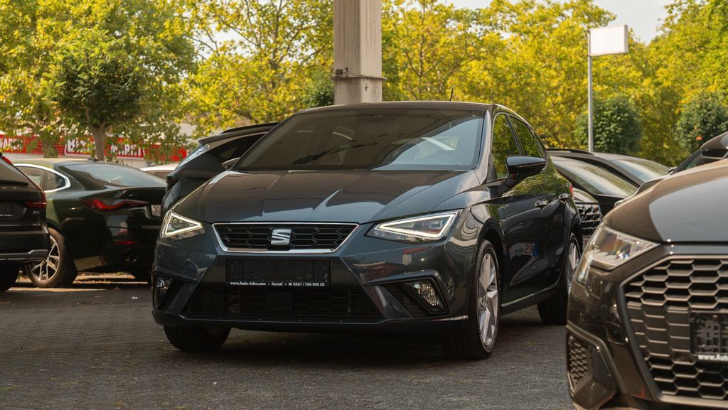SEAT Ibiza FR 1.0 TSI *1.Hd*LED*Sitzheizung*Klimaauto