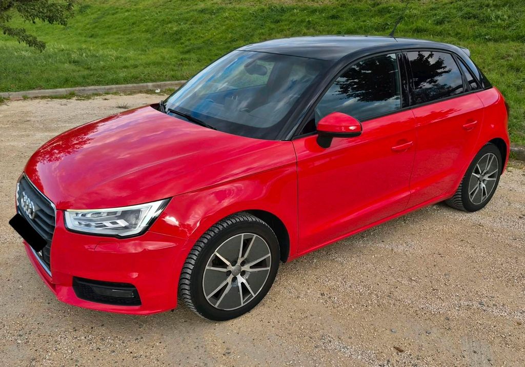 Image of Audi A1