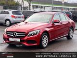 Mercedes-Benz C 180 CGI Avantgarde TÜV 04/26 LED Navi Tempo Kl - Mercedes-Benz: mit Navigationssystem, 1.0