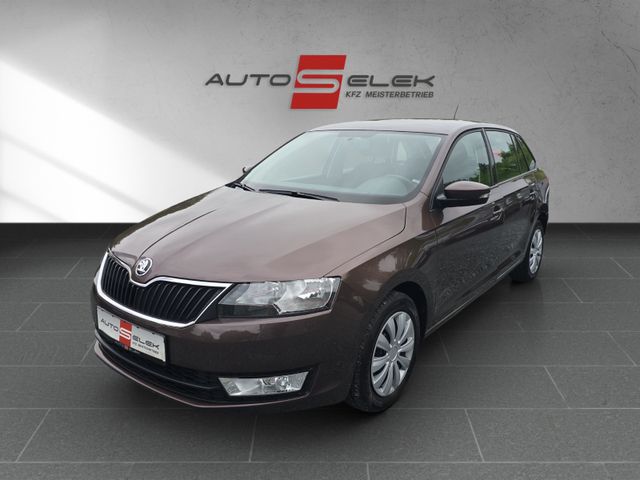 Skoda Rapid Spaceback Ambition/KLiMA/PDC/TÜV NEU