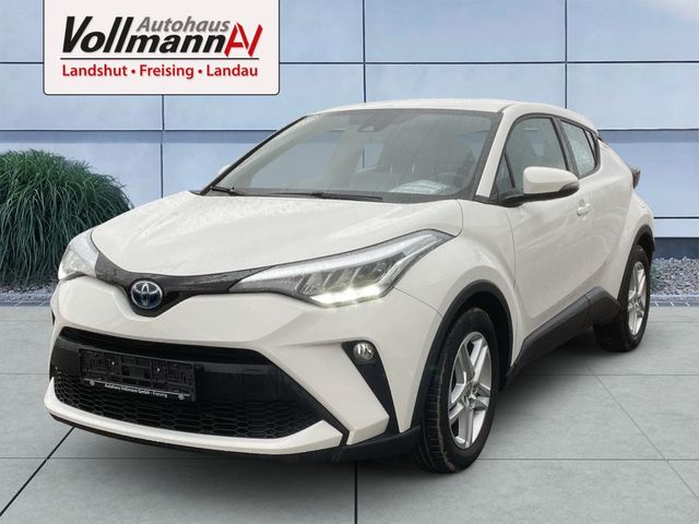 Toyota C-HR Hybrid Flow