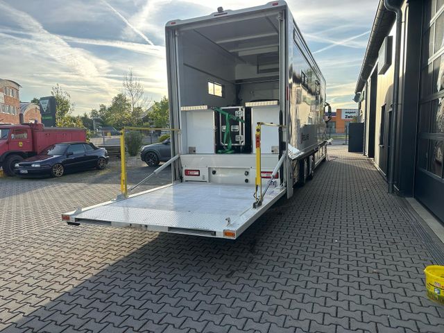 Andere Krismar Motorhome Rennsport