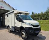 Iveco Daily 4x4 (SCAM) Kabine der Firma Exploryx   - Iveco Allradantrieb