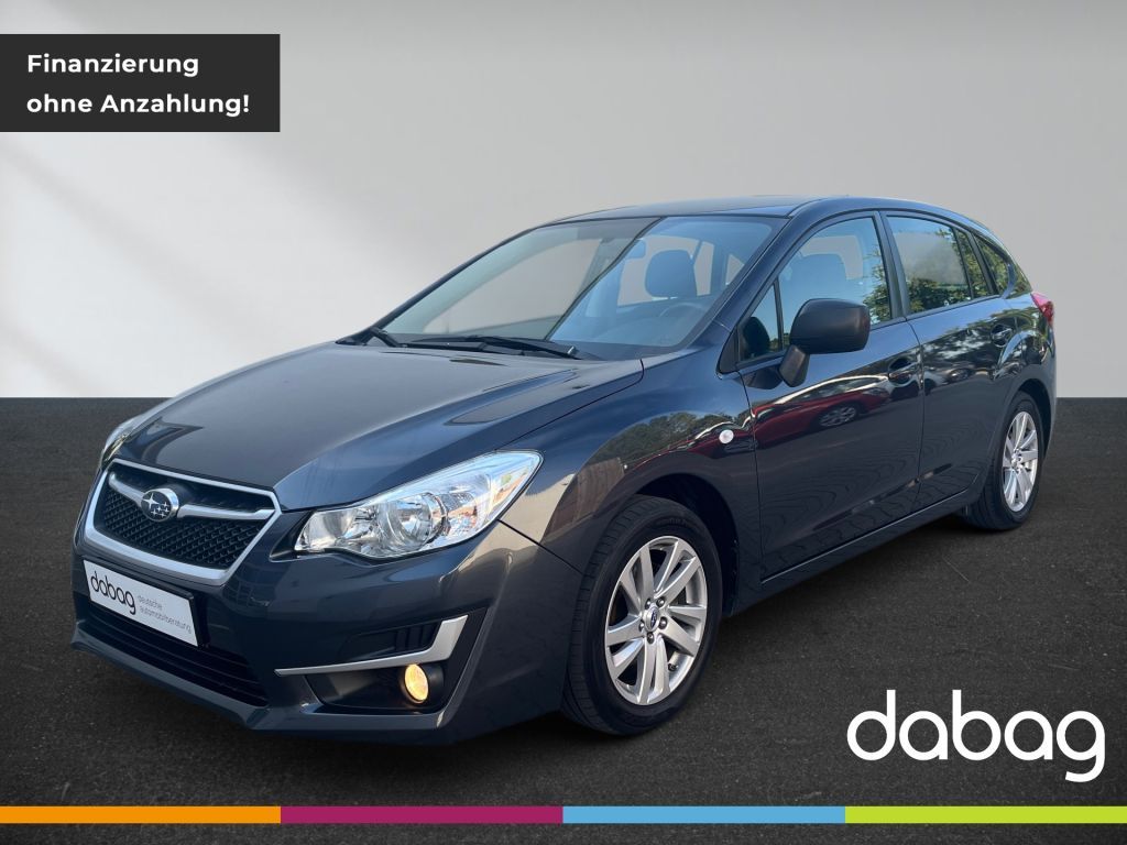 Angebot ansehen Subaru Impreza