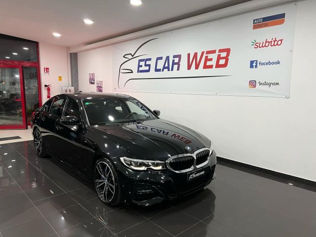 BMW Bmw 320d MSport 48V aut. 190 cv