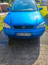 Opel Astra G - Das Chamäleon auf Rädern! - Opel Astra aus 1999: Kombi