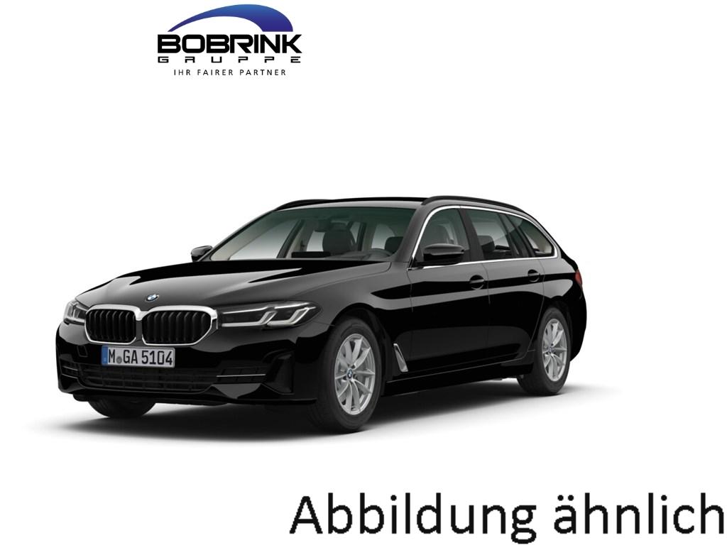 BMW 520 d Touring AHK Adap.LED Head-Up RFK HiFi