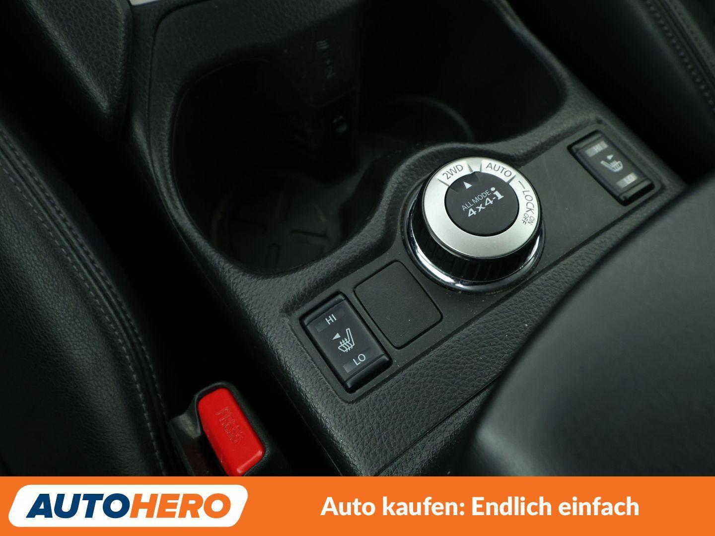 Nissan X-Trail 2.0 dCi Tekna 4x4 Aut.*NAVI*LED*CAM*PDC*
