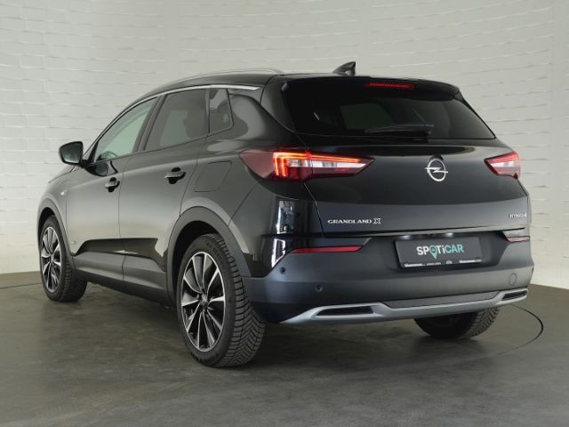 Grandland X ULTIMATE 4X4 PHEV AT+LED LICHT+NAVI+
