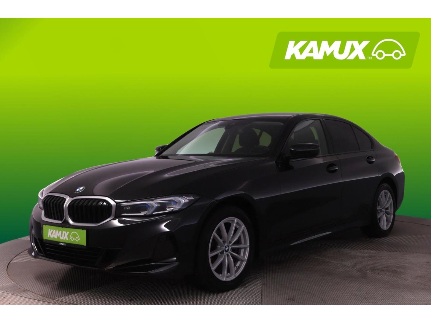BMW 318 i Lim.Steptronic+LED+VIRTUAL+KAMERA+TEMPO, миниатюра 7
