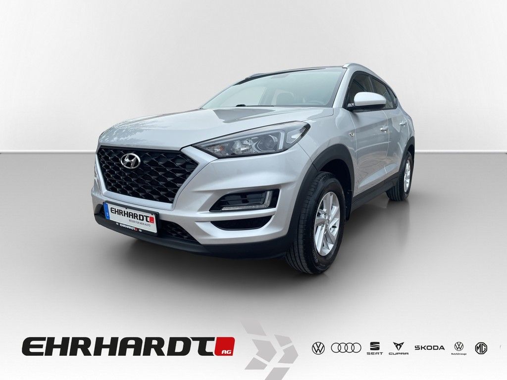 Image of Hyundai TUCSON