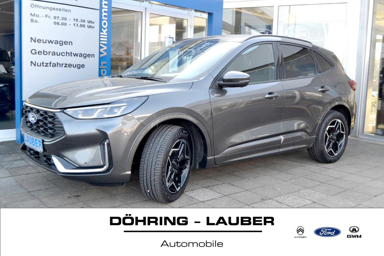 Ford Kuga 2,5 FHEV ST-Line X *-22,3% Panorama Navi AH