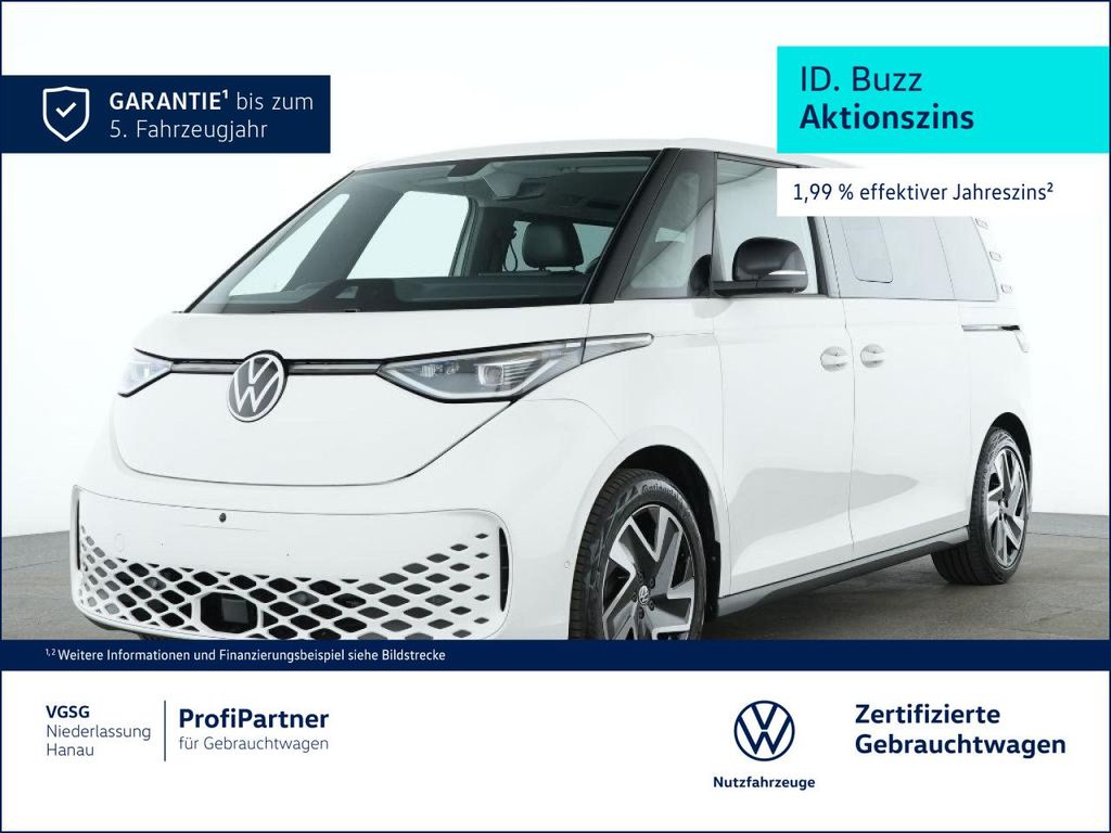 Image of Volkswagen ID. Buzz