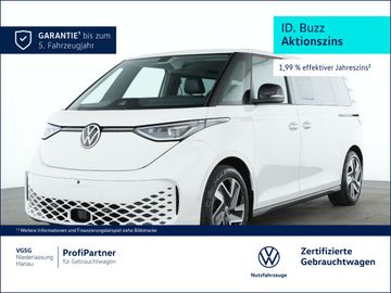 Volkswagen ID. Buzz Pro AHK Navi Wärme Kamera Standhzg. IQ