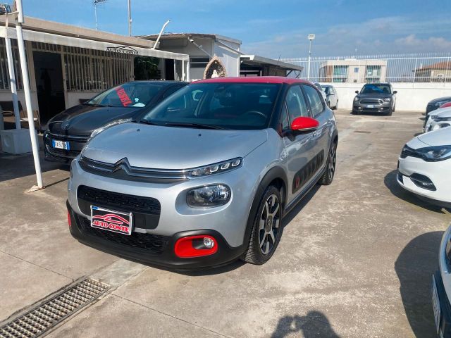 Citroën Citroen C3 BlueHDi 75 S&S Shine