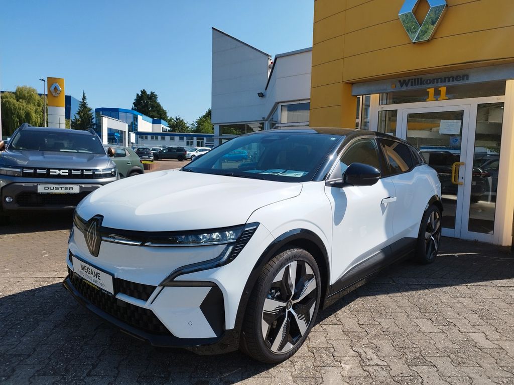 Renault Megane E-TECH