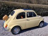 Fiat 500L Oldtimer Bj. 1969 - Fiat Gebrauchtwagen von 1969