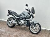 BMW R 1200 R Granitgrau-Metallic, Sportwindschild, R - BMW MOTORRAD SPORT