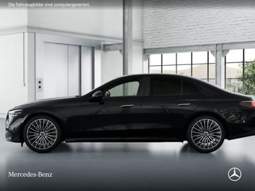 Mercedes E 200 - 5