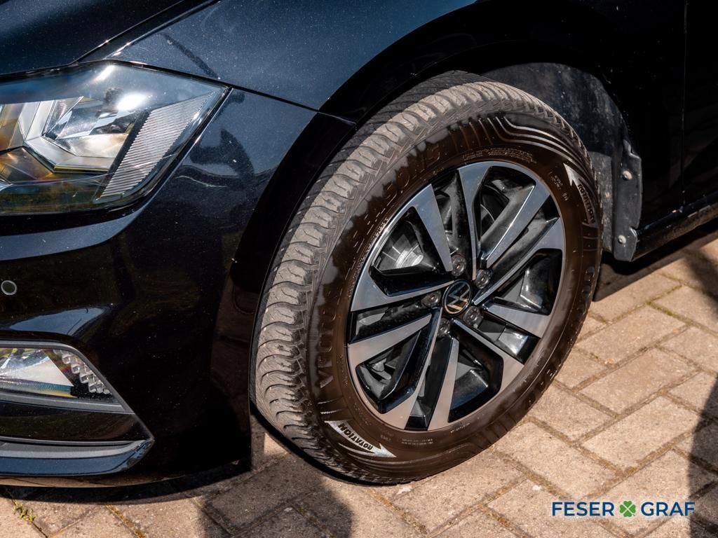 Volkswagen Polo 1,0TSI Navi/PDC+/SHZ/DAB+/CarPlay, миниатюра 10