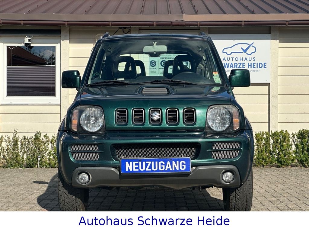 SUZUKI Jimny – Vorschaubild 4