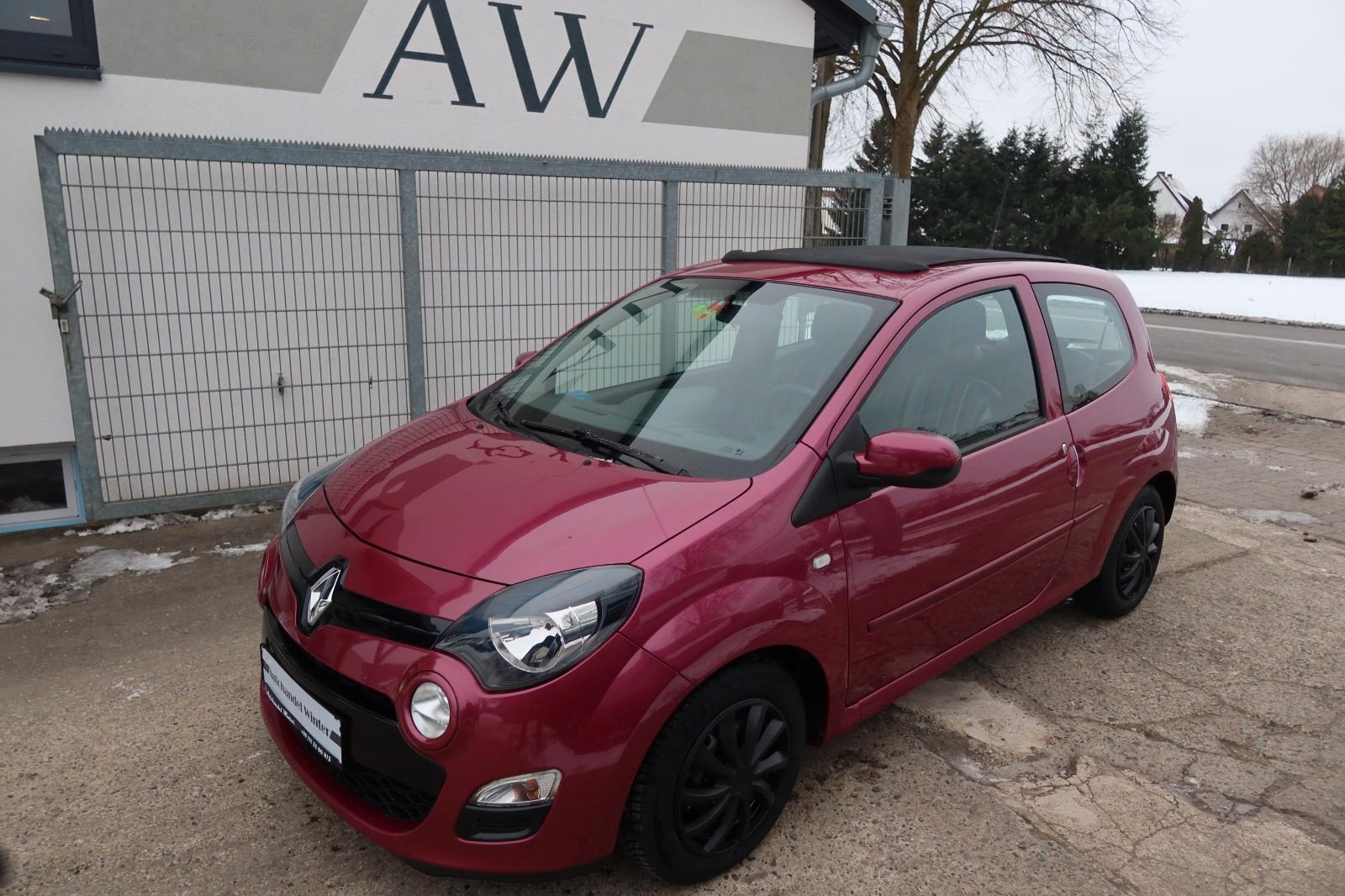 Renault Twingo 1.2 LEV 16V 75 |Panorama|Klima|Tempomat