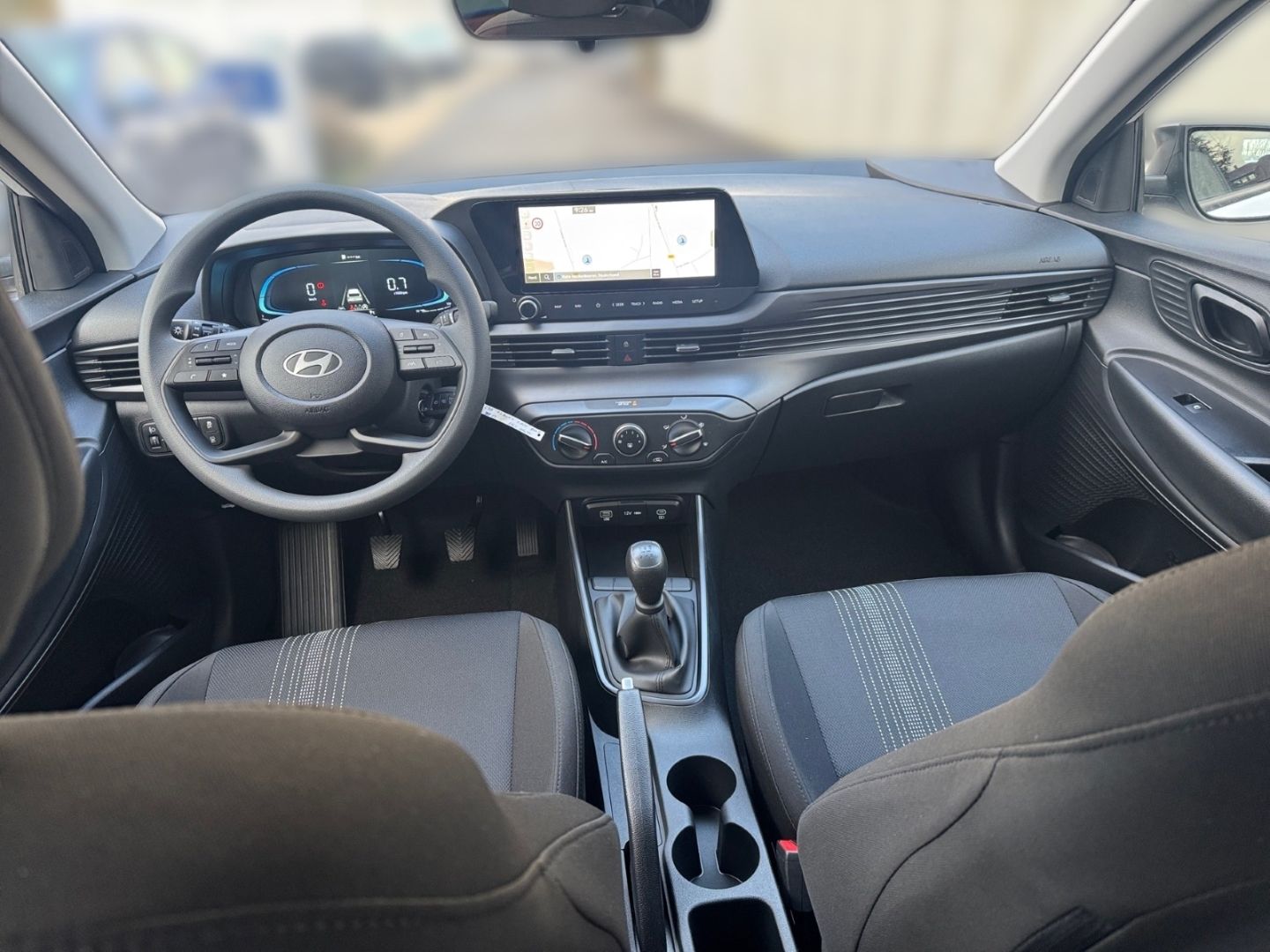Hyundai i20 – Bild 14
